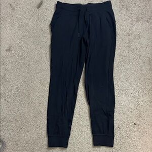 lululemon athletica Black Joggers